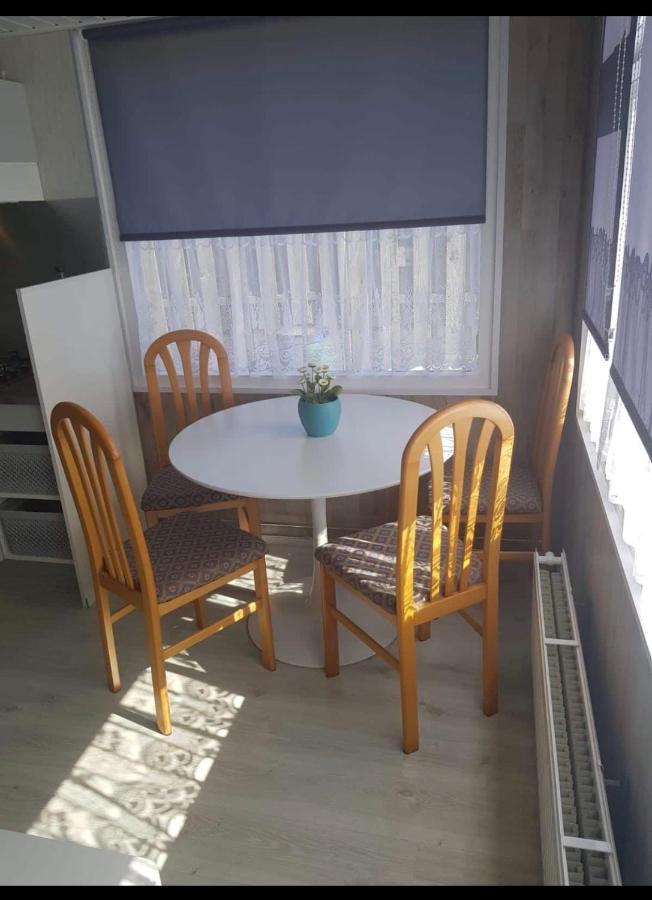 Cozy Chalet In Opmeer Near Amsterdam And Beach 외부 사진