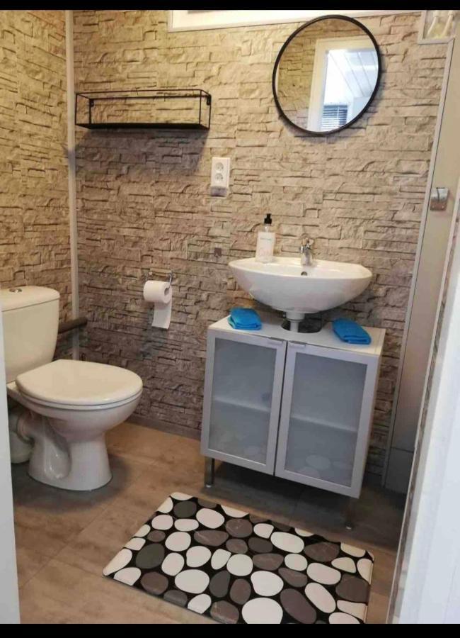 Cozy Chalet In Opmeer Near Amsterdam And Beach 외부 사진